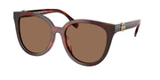 Tory Burch TY7213D Gradient Tortoise Sunglasses
