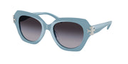 Tory Burch TY7215U Milky Light Blue Sunglasses