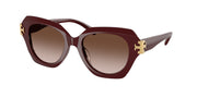Tory Burch TY7215U Berry Red Sunglasses