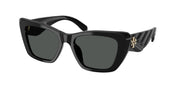 Tory Burch TY7216U Black Sunglasses