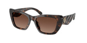 Tory Burch TY7216U Dark Tortoise Sunglasses
