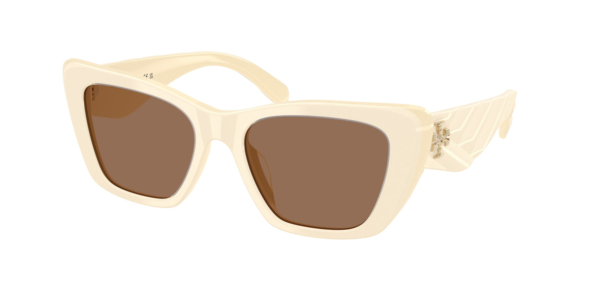 Tory Burch TY7216U Ivory Sunglasses