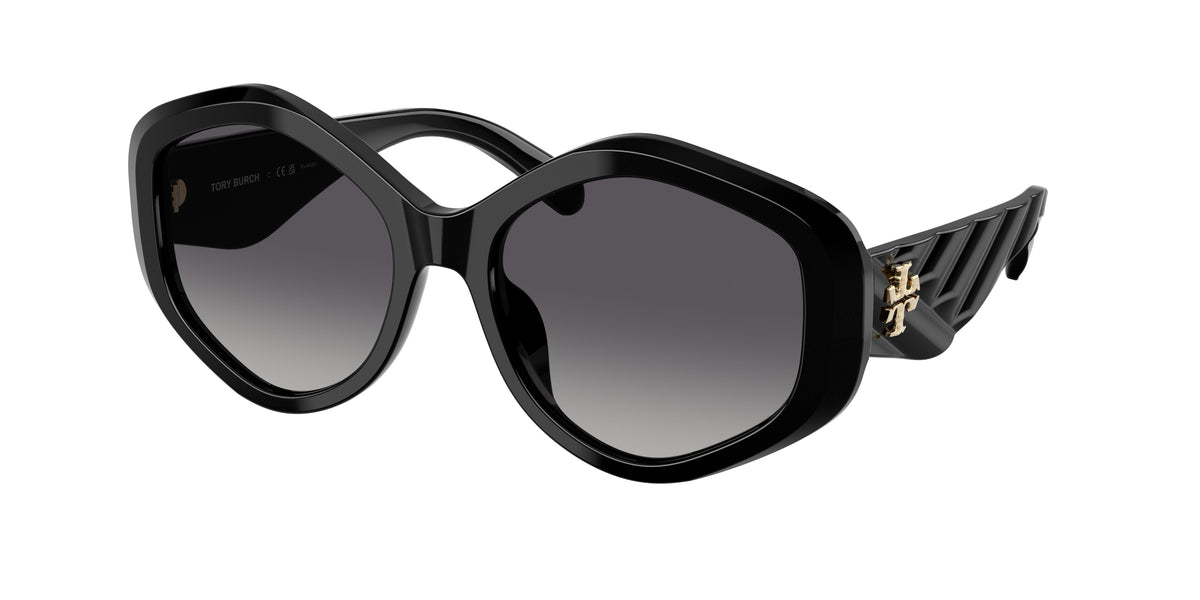 Tory Burch TY7217U Black Sunglasses