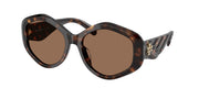 Tory Burch TY7217U Dark Tortoise Sunglasses