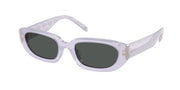 Tory Burch TY7219U Milky Purple Sunglasses