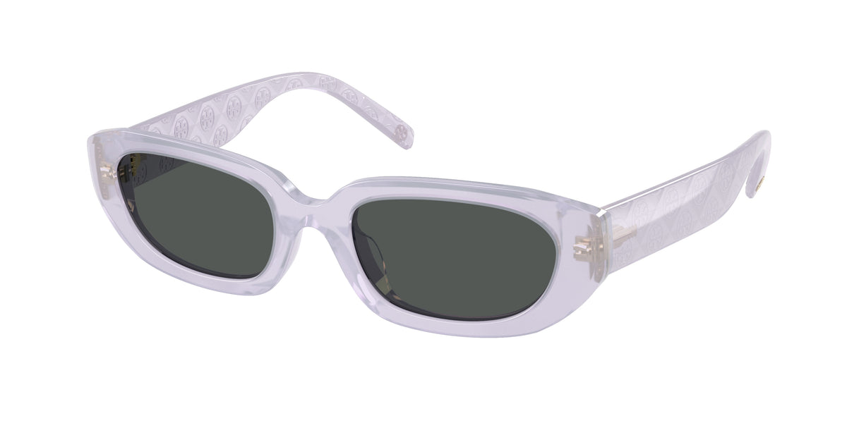 Tory Burch TY7219U Milky Purple Sunglasses