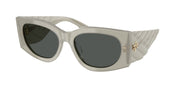 Tory Burch TY7221U Grey Green Sunglasses