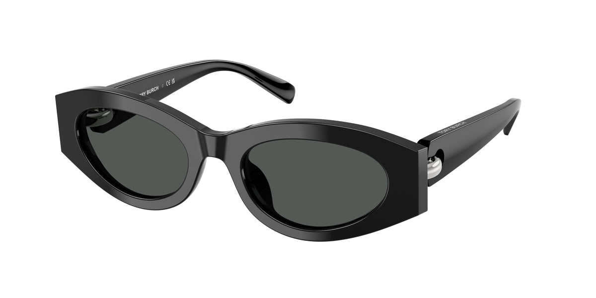 Tory Burch TY7222U Black Sunglasses