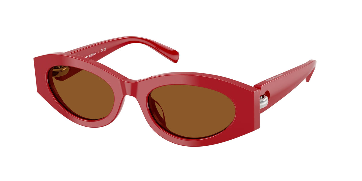 Tory Burch TY7222U Red Sunglasses