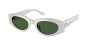 Tory Burch TY7222U Metallic Silver Sunglasses