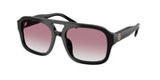 Tory Burch TY7224U Black Sunglasses