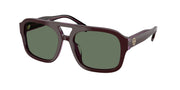 Tory Burch TY7224U Purple Crystal Sunglasses