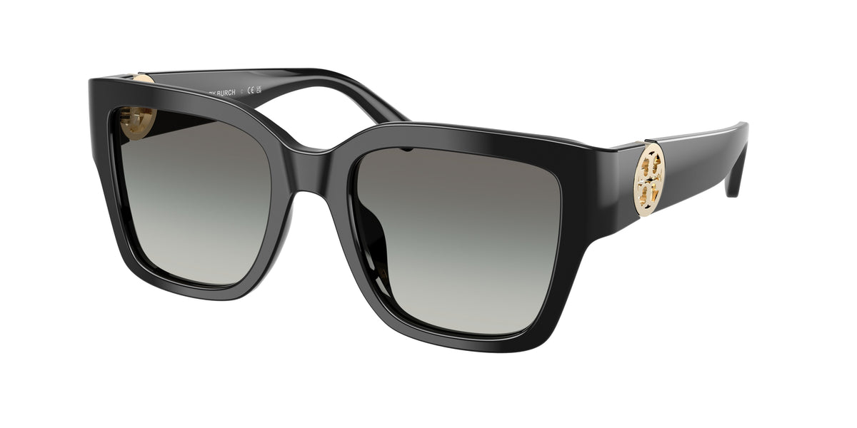 Tory Burch TY7228U Black Sunglasses