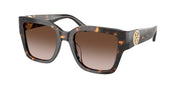Tory Burch TY7228U Brown Tortoise Sunglasses