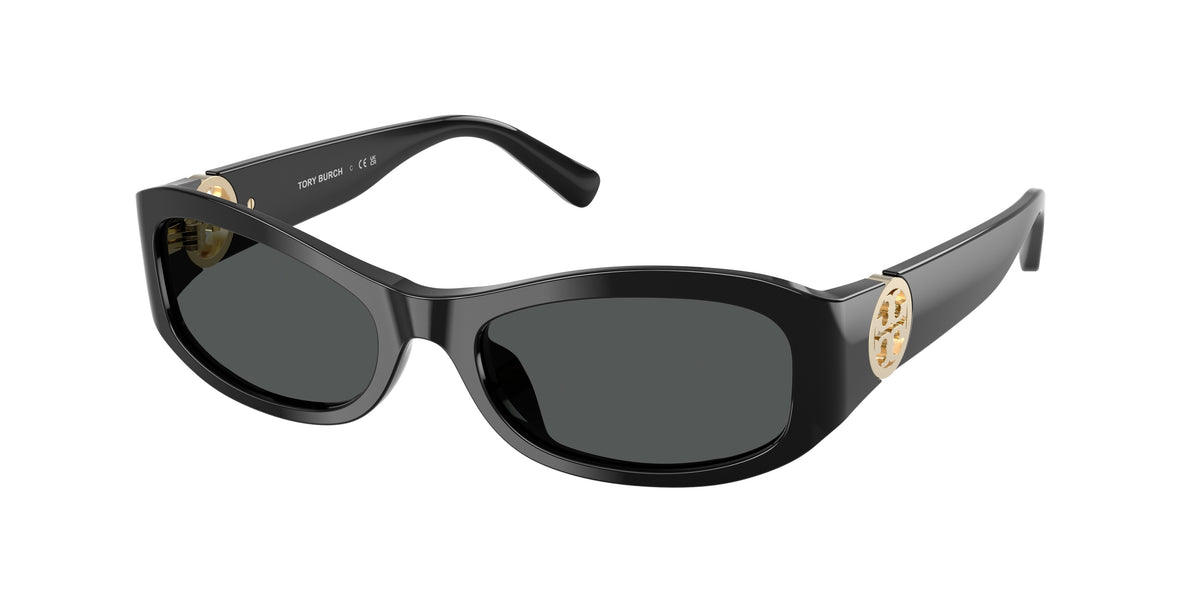 Tory Burch TY7229U Black Sunglasses