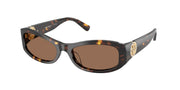 Tory Burch TY7229U Brown Tortoise Sunglasses
