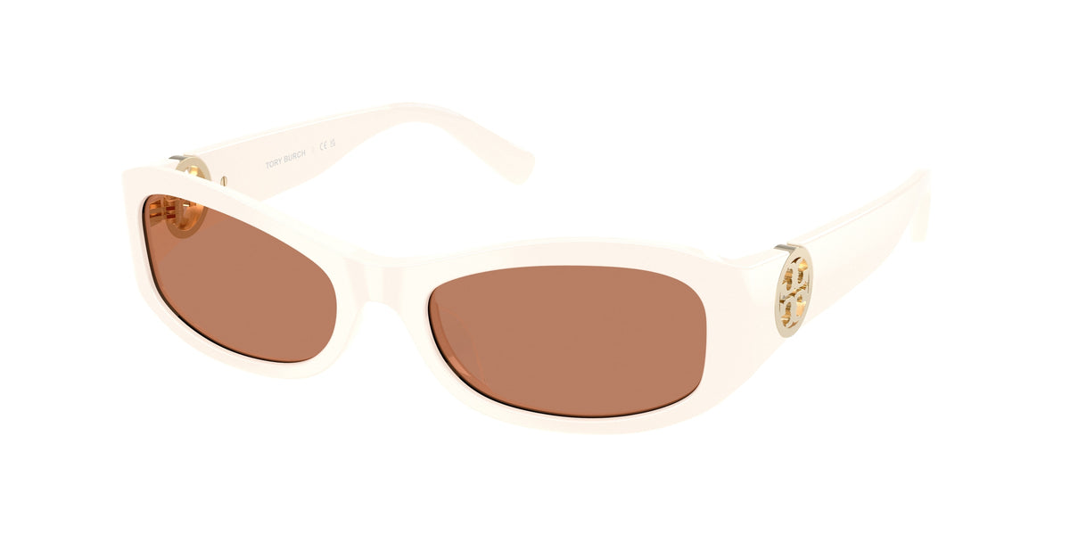 Tory Burch TY7229U Bone Sunglasses