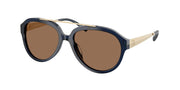 Tory Burch TY7230U Dark Blue Sunglasses