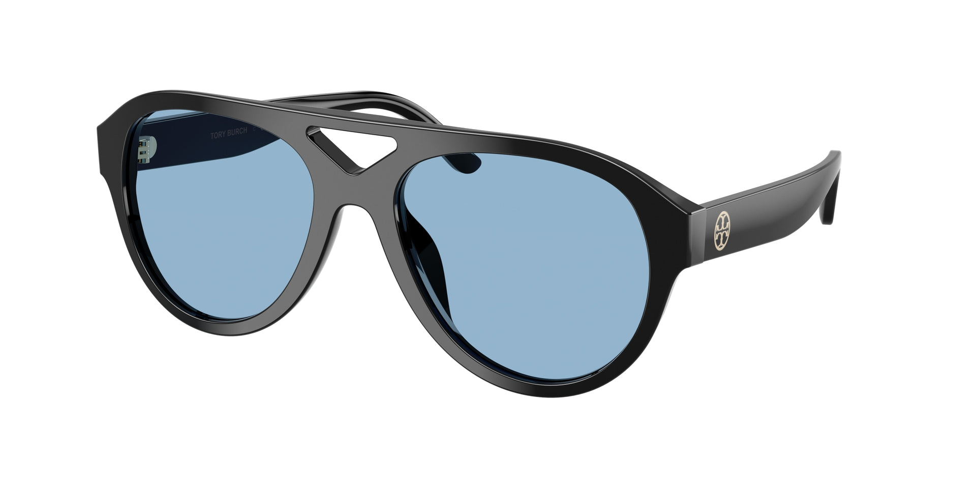 Tory Burch TY7233U Black Sunglasses