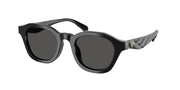 Tory Burch TY7235D Black Sunglasses