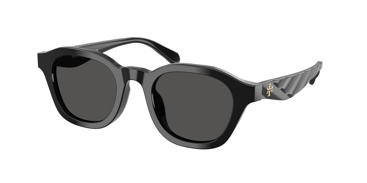Tory Burch TY7235D Black Sunglasses