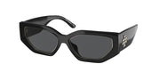 Tory Burch TY9070U Black Sunglasses