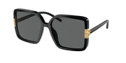 Tory Burch TY9075U Black Sunglasses