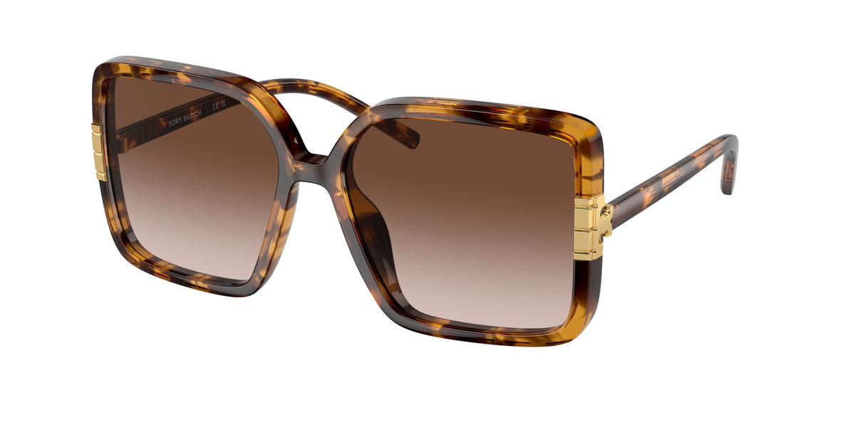 Tory Burch TY9075U Tortoise Sunglasses