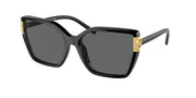 Tory Burch TY9076U Black Sunglasses