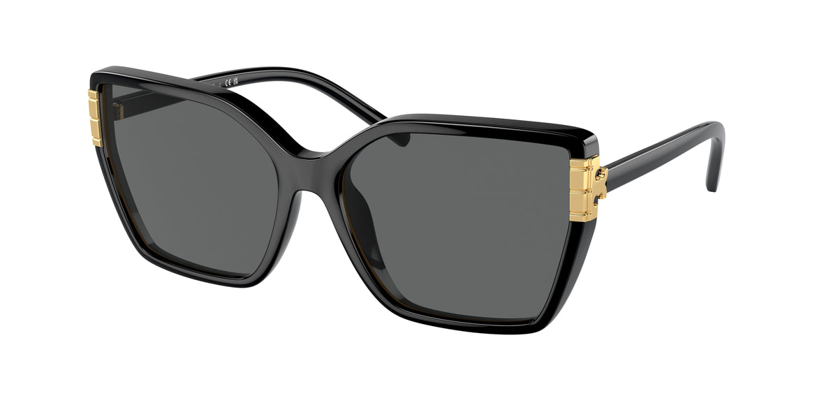 Tory Burch TY9076U Black Sunglasses