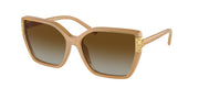 Tory Burch TY9076U Milky Brown Sunglasses