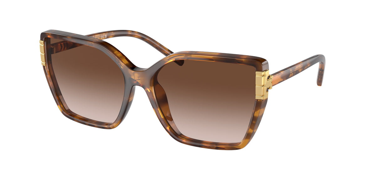 Tory Burch TY9076U Tortoise Sunglasses