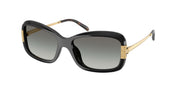 Tory Burch TY9077U Black Sunglasses