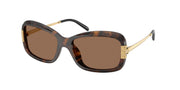 Tory Burch TY9077U Tortoise Sunglasses
