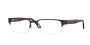 Versace VE1184 Brown Eyeglasses