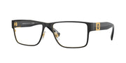 Versace VE1274 Black Eyeglasses
