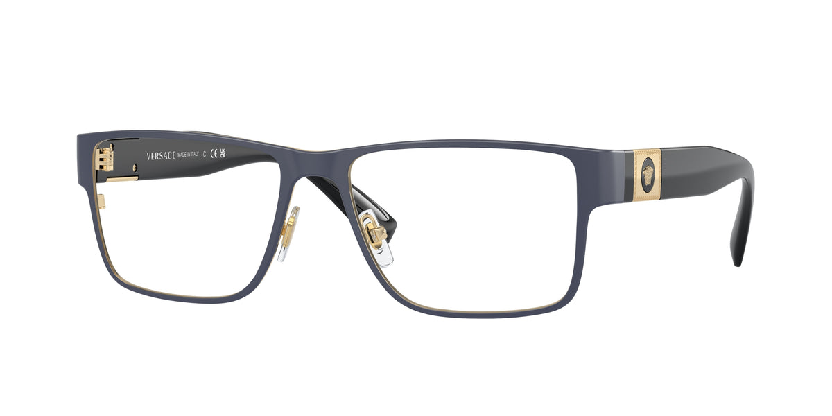 Versace VE1274 Blue Eyeglasses
