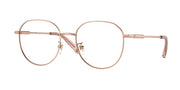 Versace VE1282D Rose Gold Eyeglasses