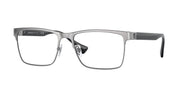 Versace VE1285 Gunmetal Eyeglasses