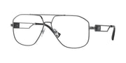 Versace VE1287 Grey Eyeglasses