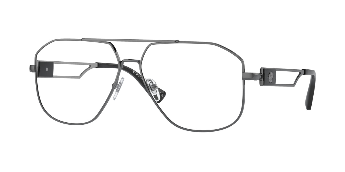 Versace VE1287 Grey Eyeglasses