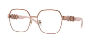 Versace VE1291D Rose Gold Eyeglasses