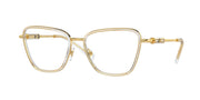 Versace VE1292 Crystal Eyeglasses
