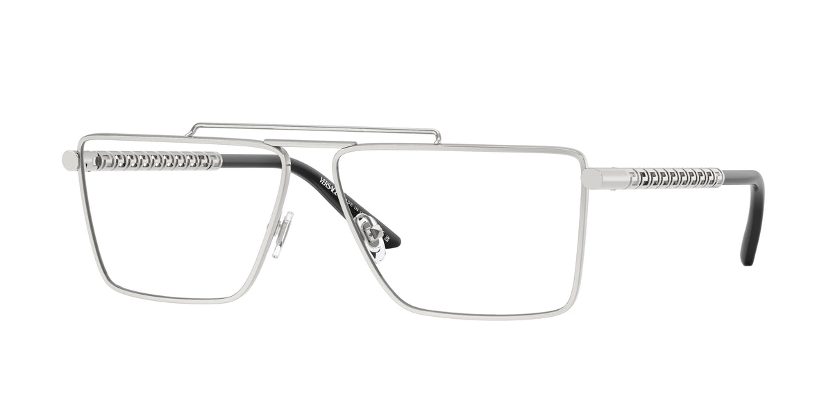 Versace VE1295 Silver Eyeglasses