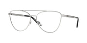 Versace VE1296 Silver Eyeglasses