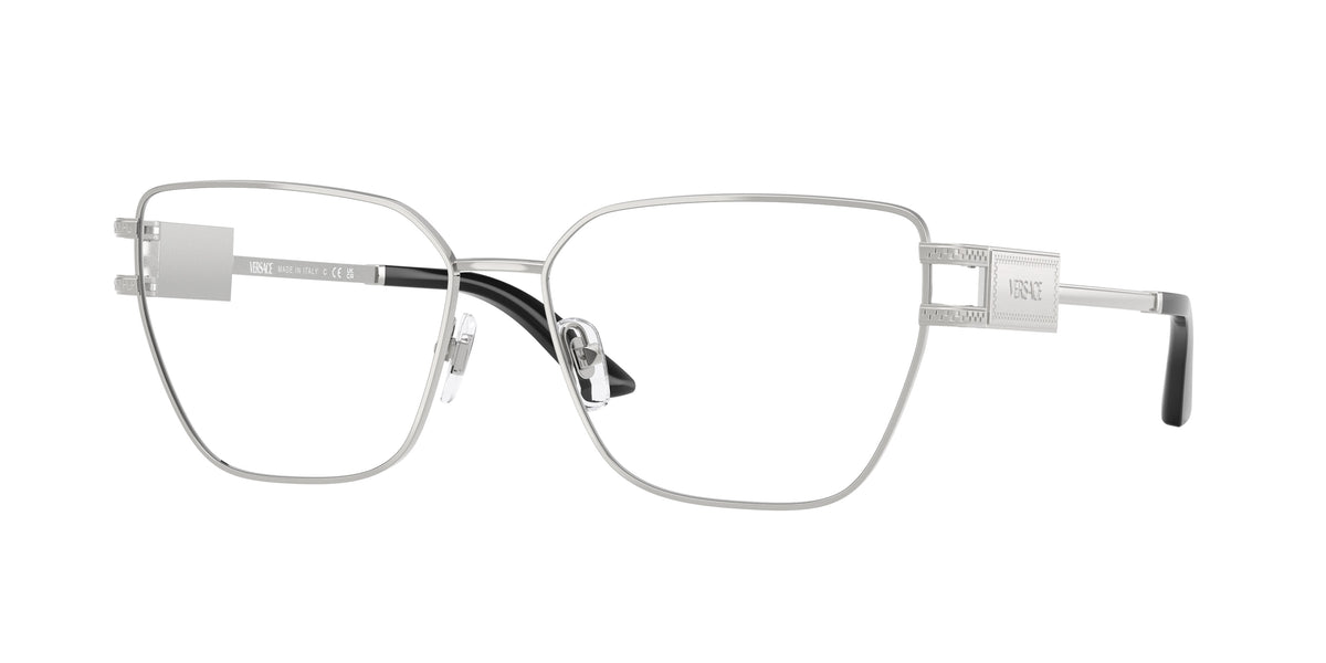 Versace VE1301 Silver Eyeglasses
