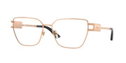 Versace VE1301 Rose Gold Eyeglasses