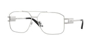 Versace VE1302 Silver Eyeglasses
