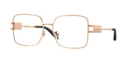 Versace VE1303D Rose Gold Eyeglasses