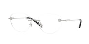 Versace VE1305 Silver Eyeglasses
